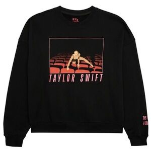 Taylor Swift TLOAS It’s Frightening Crewneck Sweatshirt